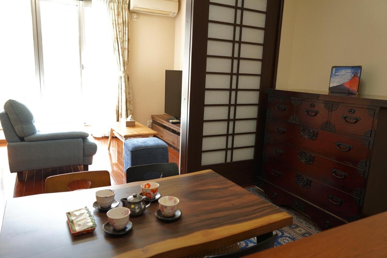 Villa Seiko Kyōto Exterior foto