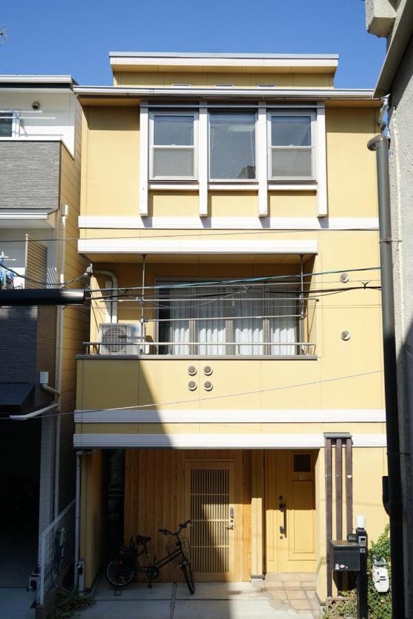 Villa Seiko Kyōto Exterior foto